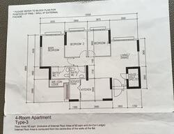 Blk 365B Sun Breeze (Sembawang), HDB 4 Rooms #551726761